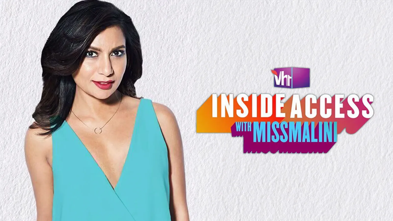 Inside Access with MissMalini cover